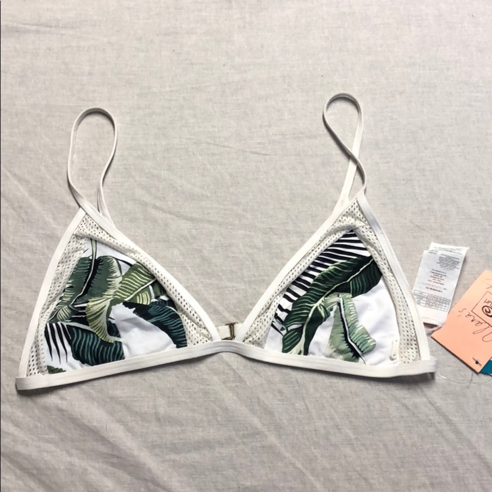 Ripcurl bikini top NEW